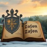 Significado del apellido Zafón