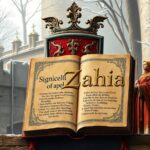 Significado del apellido Zahia
