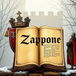 Significado del apellido Zappone