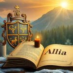 Significado del apellido Alia