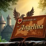 Significado del apellido Angelina
