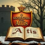 Significado del apellido Attis