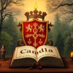 Significado del apellido Candela