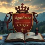 Significado del apellido Carla
