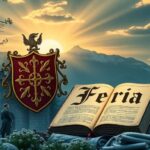 Significado del apellido Feria