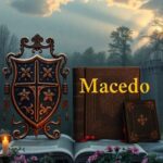 Significado del apellido Macedo
