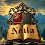 Significado del apellido Neila