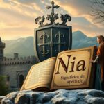 Significado del apellido Nia