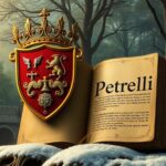 Significado del apellido Petrelli