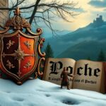Significado del apellido Poche