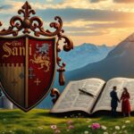 Significado del apellido Santi