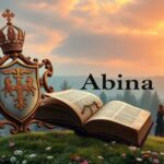 Significado del apellido Abinia