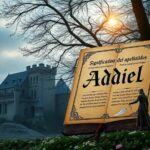 Significado del apellido Addiel