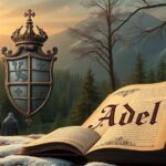 Significado del apellido Adel