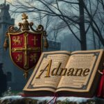 Significado del apellido Adnane