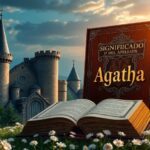 Significado del apellido Agatha