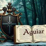 Significado del apellido Aguiar
