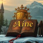 Significado del apellido Aine
