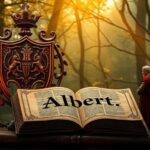 Significado del apellido Albertina
