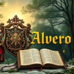 Significado del apellido Alvero