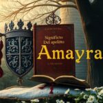 Significado del apellido Amayra