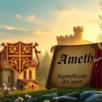 Significado del apellido Ameth