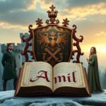 Significado del apellido Amil