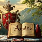 Significado del apellido Amine