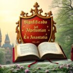 Significado del apellido Anastasia