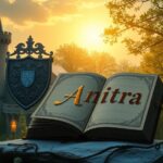 Significado del apellido Anitra