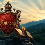 Significado del apellido Anthony