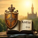 Significado del apellido Antía