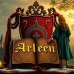 Significado del apellido Arleen