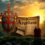 Significado del apellido Asturiano