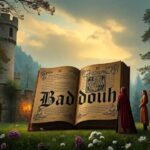 Significado del apellido Baddouh