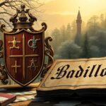 Significado del apellido Badillo