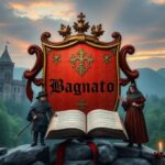 Significado del apellido Bagnato