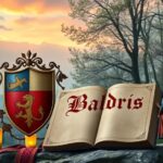 Significado del apellido Baldris