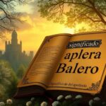 Significado del apellido Balero