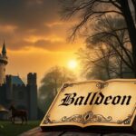 Significado del apellido Balldeon