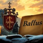 Significado del apellido Ballus