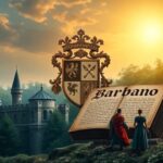 Significado del apellido Barbano