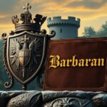 Significado del apellido Barbarán