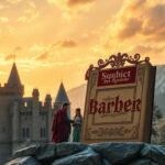 Significado del apellido Barber