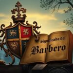 Significado del apellido Barbero