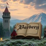 Significado del apellido Barbery