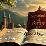 Significado del apellido Barthe