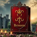 Significado del apellido Bathsheba