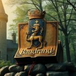 Significado del apellido Baudrand