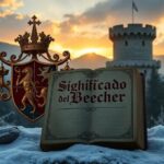 Significado del apellido Beecher